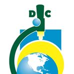 A picture of the logo for dc.