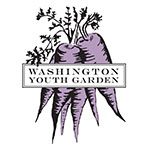 Washington youth garden logo